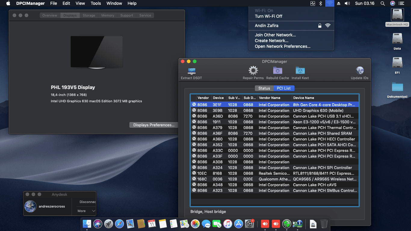 Dell Inspiron 3670 Desktop Computer [Intel UHD 630] 2